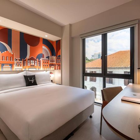 Отель Lyf Georgetown Penang Экстерьер фото