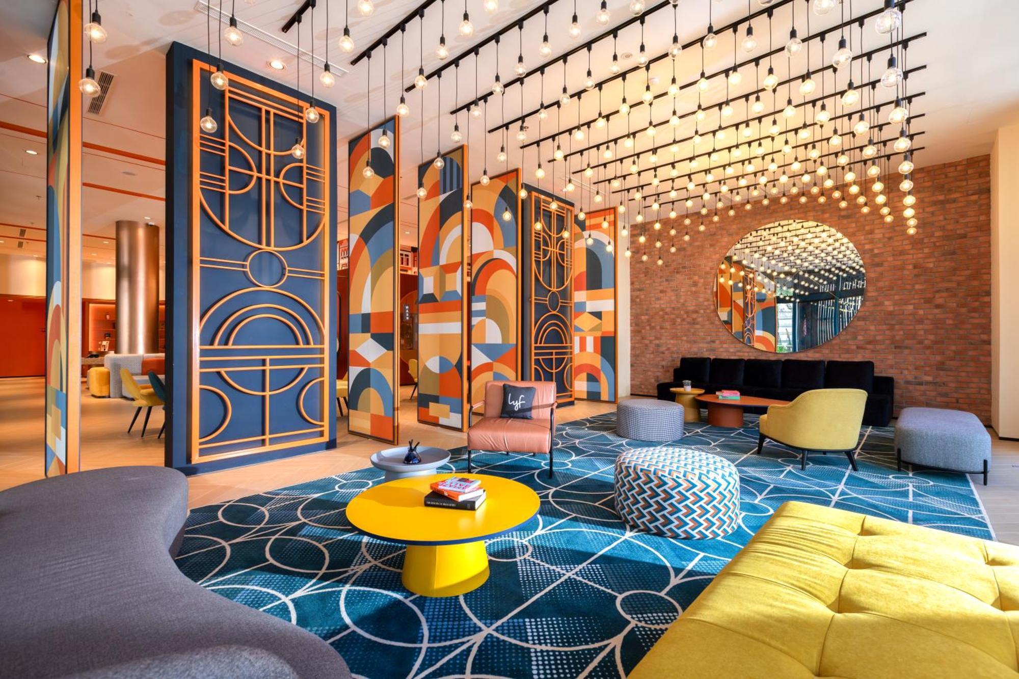 Отель Lyf Georgetown Penang Экстерьер фото