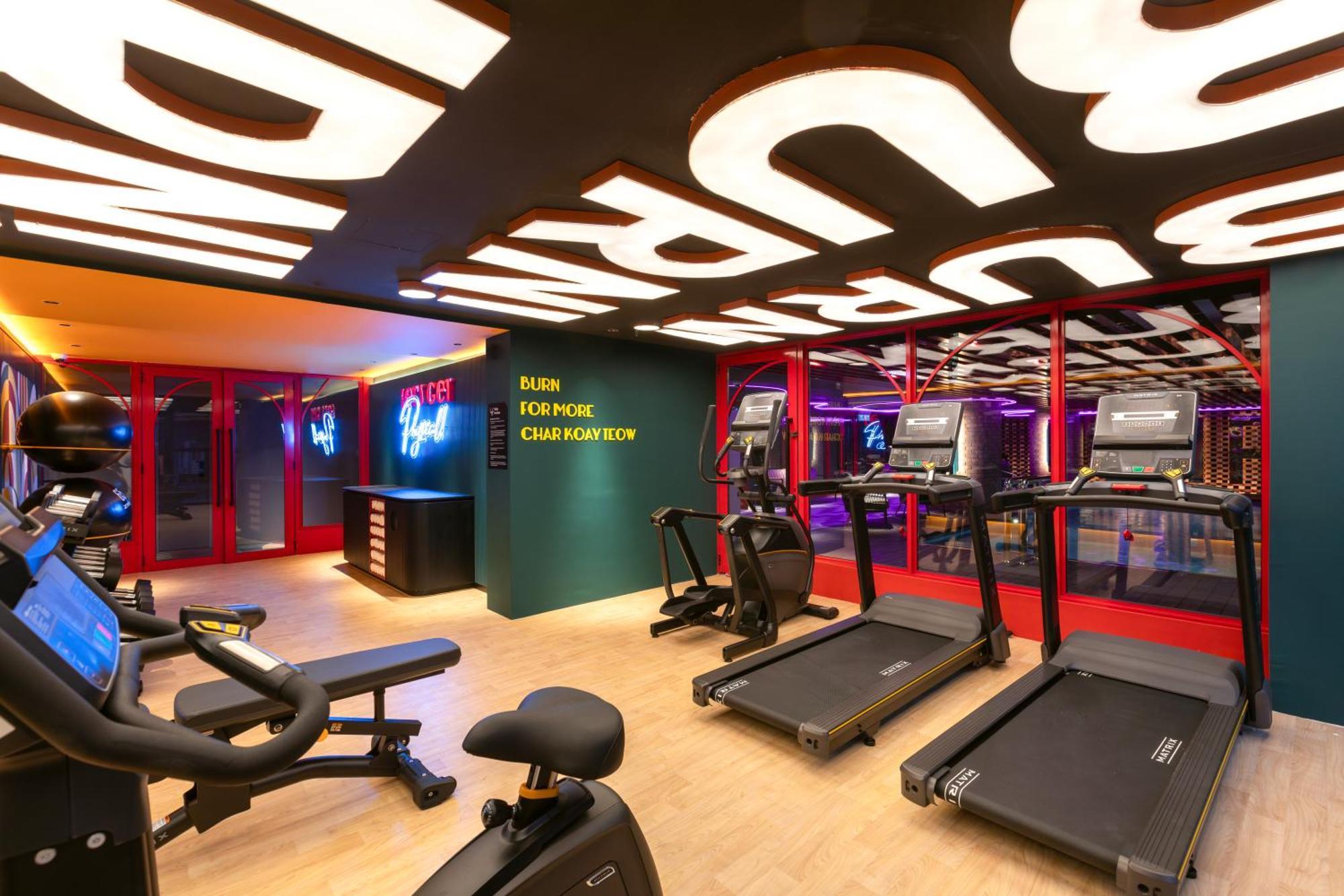Отель Lyf Georgetown Penang Экстерьер фото