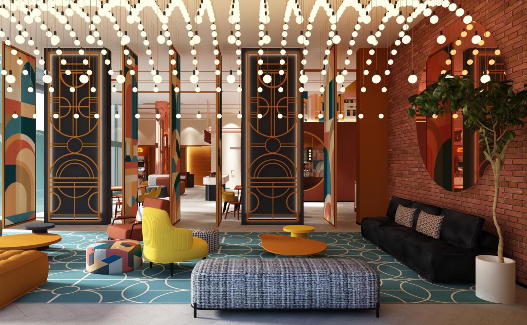 Отель Lyf Georgetown Penang Экстерьер фото
